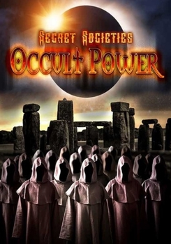 DVD Secret Societies: Occult Power Book