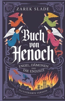 Paperback Buch Von Henoch: Engel, Dämonen Und Die Endzeit [German] Book