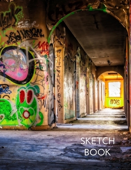 Sketch Book: Sketchbook Notebook Journal Blank Drawing Book for Girls  | 110 Pages | Blank Paper for Sketching and Creative Doodling V.86 (Artist Sketchbook 8.5 x 11)