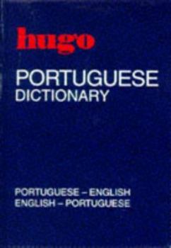 Paperback Hugo's Pocket Dictionary: Portuguese Book