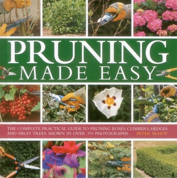 Hardcover Pruning Made Easy Book