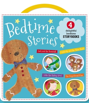 Hardcover Picture Book Box Set Bedtime Stories Book
