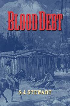 Hardcover Blood Debt Book