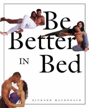 Paperback Be Better in Bed Book