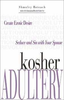 Hardcover Kosher Adultery Book