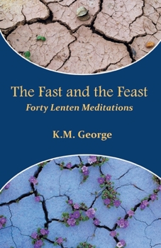 Paperback The fast and the Feast Book