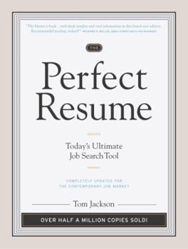 Paperback The Perfect Resume: Today's Ultimate Job Search Tool Book
