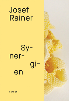 Paperback Josef Rainer: Synergies Book