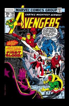 Essential Avengers, Vol. 8 - Book  of the Avengers (1963)
