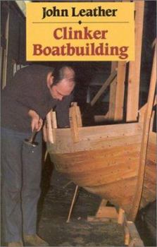Paperback Clinker Boatbuilding Book