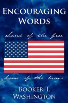 Paperback Encouraging Words Book
