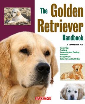 The Golden Retriever Handbook - Book  of the Pet Handbooks