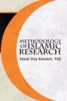 Paperback Methodology of Islamic Research Book
