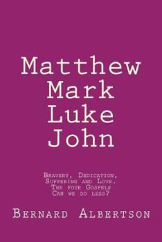 Paperback Four Gospels Book