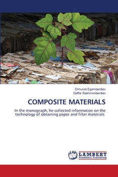 Paperback Composite Materials Book