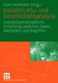 Sozialstruktur Und Gesellschaftsanalyse