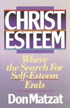 Paperback Christ-Esteem Book