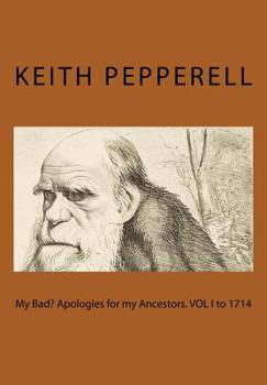 Paperback My Bad? Apologies for my Ancestors Book