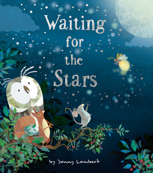 Hardcover Waiting for the Stars Book