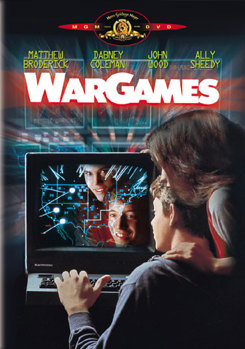 DVD WarGames Book