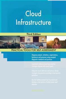 Paperback Cloud Infrastructure Third Edition Book