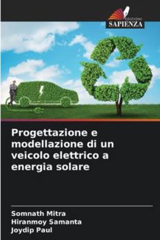 Progettazione e modellazione di un veicolo elettrico a energia solare