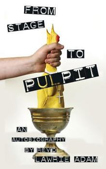Paperback From Stage to Pulpit Book