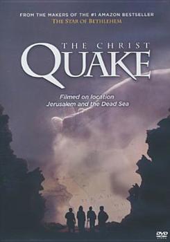 DVD The Christ Quake Book