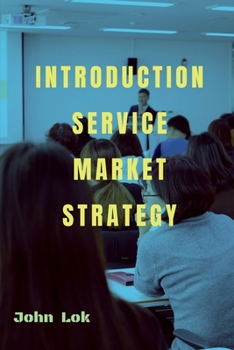 Paperback Introduction Service Market Strategy Book