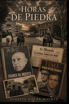 Paperback Horas de piedra [Spanish] Book