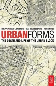 Paperback Urban Forms: The Death and Life of the Urban Block Book