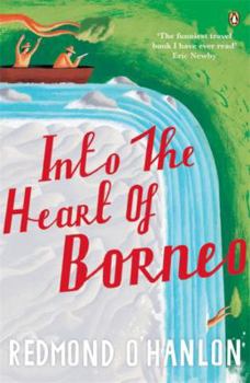 Paperback Into the Heart of Borneo Book