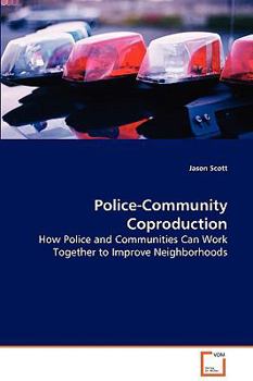 Paperback Police - Communication Coproduction Book