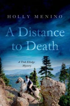 Hardcover A Distance to Death Book