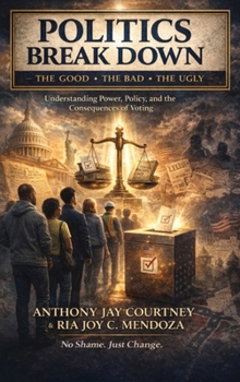 Hardcover Politics Break Down Book