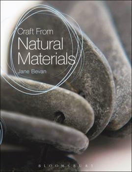 Paperback Craft from Natural Materials Book