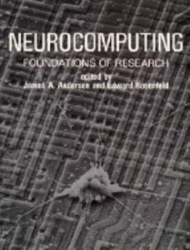 Hardcover Neurocomputing: Foundations of Research Book