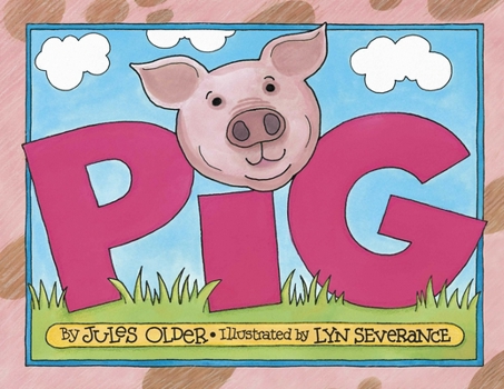 Hardcover Pig Book