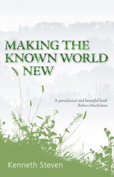 Hardcover Making the Known World New Book