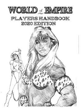 Paperback World of Empire Players Handbook: 2020 Edition Book