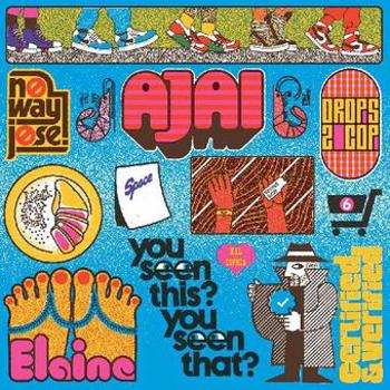 Vinyl Ajai Double Lp Book