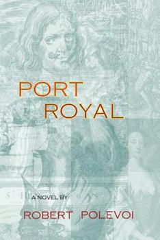 Paperback Port Royal Book