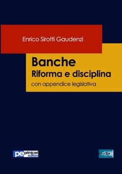 Paperback Banche. Riforma e disciplina [Italian] Book