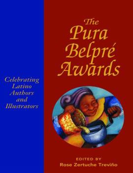 Paperback Pura Belpre Awards W/DVD [With DVD] Book