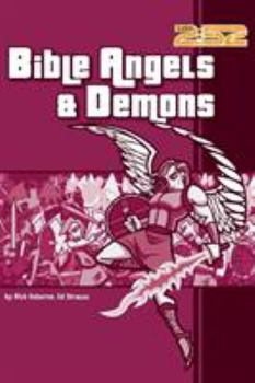 Paperback Bible Angels and Demons Book