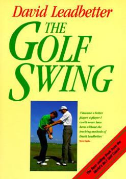 Hardcover The Golf Swing Book