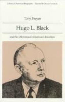 Paperback Hugo L. Black and the Dilemma of: American Liberalism. Book