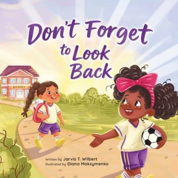 Paperback Don't Forget to Look Back Book