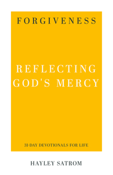 Paperback Forgiveness: Reflecting God's Mercy Book