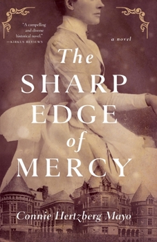 Paperback The Sharp Edge of Mercy Book